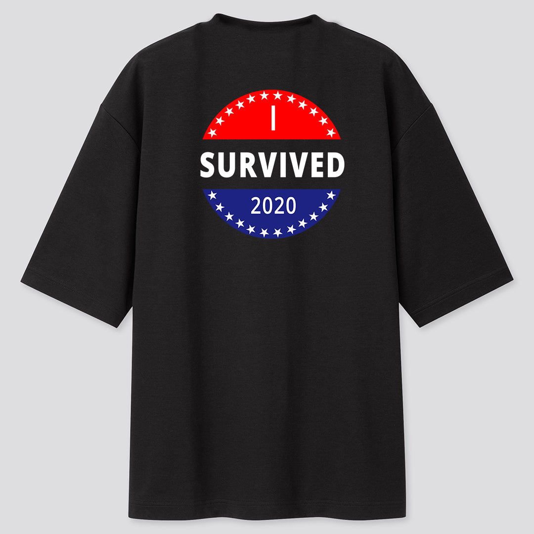 I SURVIVED 2020