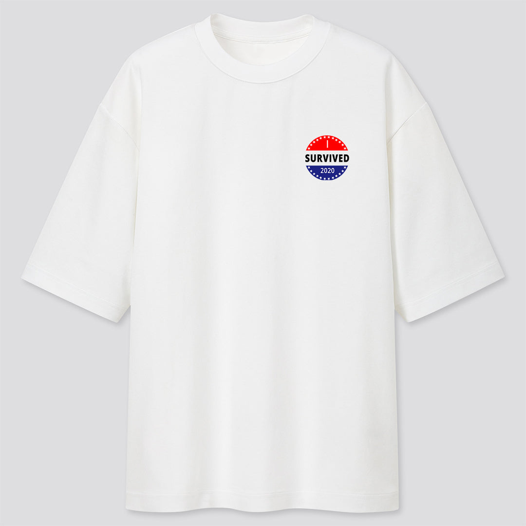 I SURVIVED 2020