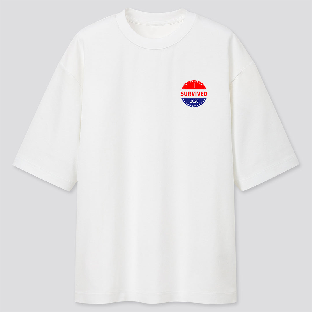 I SURVIVED 2020