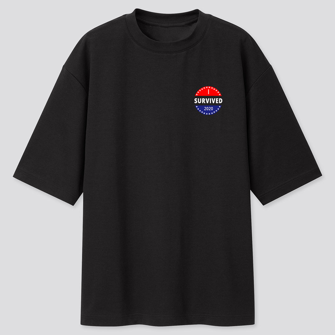 I SURVIVED 2020