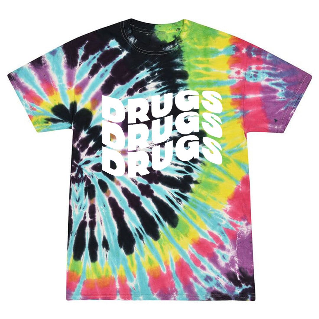 TIE DYE - NEON NIGHTS