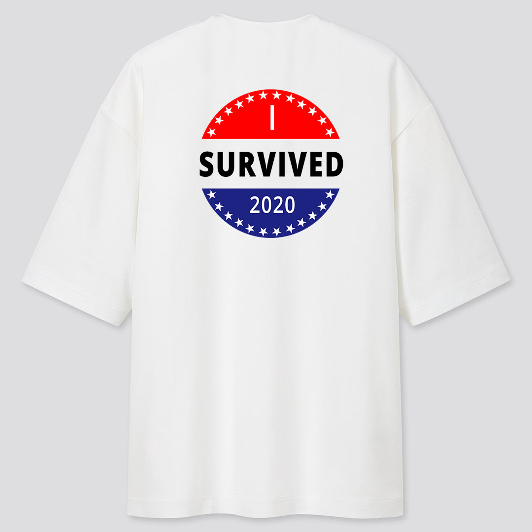 I SURVIVED 2020