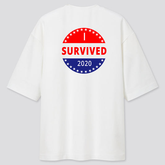 I SURVIVED 2020